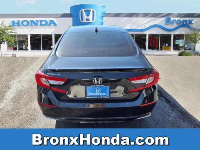 Thumbnail image of 2019 Honda Accord at Bronx Honda