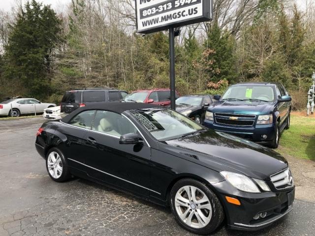 Thumbnail image of 2011 Mercedes-Benz E-Class at Momentum Motor Group