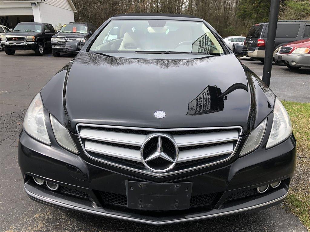 Thumbnail image of 2011 Mercedes-Benz E-Class at Momentum Motor Group