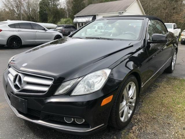 Thumbnail image of 2011 Mercedes-Benz E-Class at Momentum Motor Group