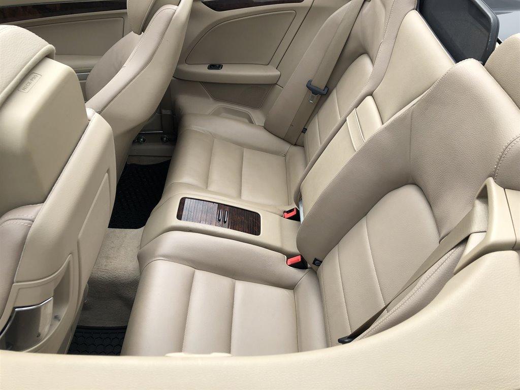 Thumbnail image of 2011 Mercedes-Benz E-Class at Momentum Motor Group