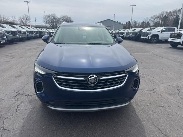 Thumbnail image of 2022 Buick Envision at Todd Wenzel Buick GMC of Davison