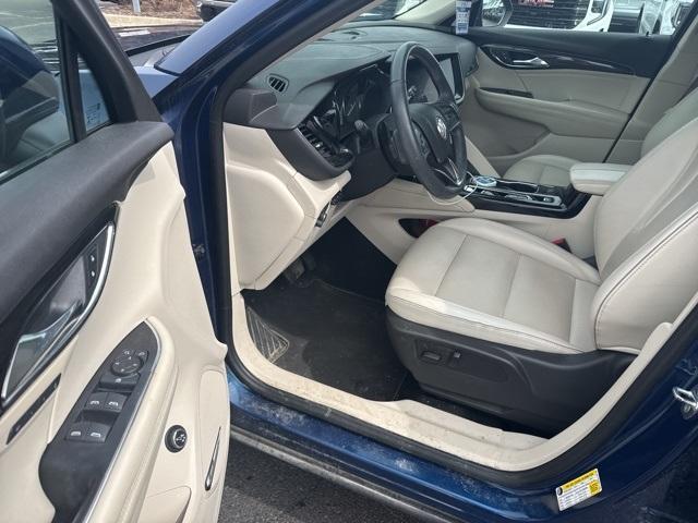 Thumbnail image of 2022 Buick Envision at Todd Wenzel Buick GMC of Davison