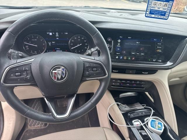 Thumbnail image of 2022 Buick Envision at Todd Wenzel Buick GMC of Davison