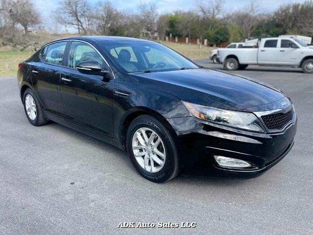 Thumbnail image of 2012 Kia Optima at ADK Auto Sales LLC