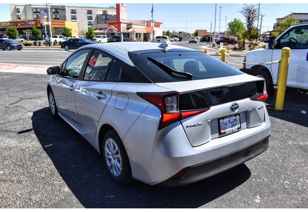 Thumbnail image of 2022 Toyota Prius at Dick Poe Dodge Lp