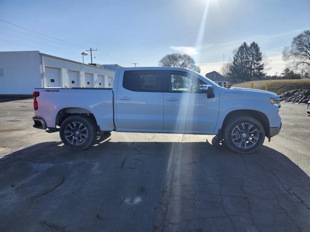 Thumbnail image of 2025 Chevrolet Silverado 1500 at Cook Chevrolet