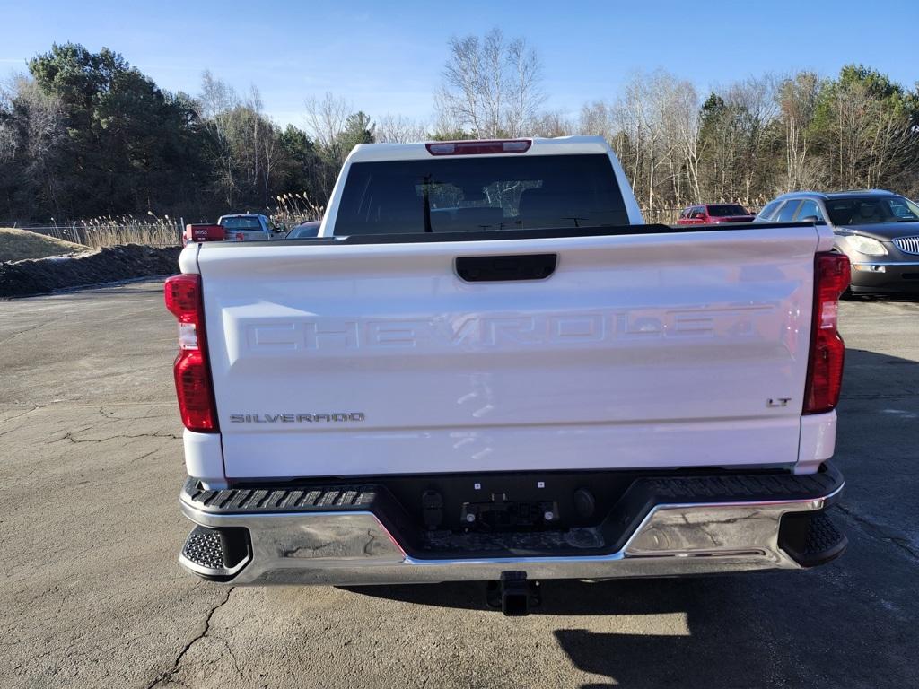 Thumbnail image of 2025 Chevrolet Silverado 1500 at Cook Chevrolet