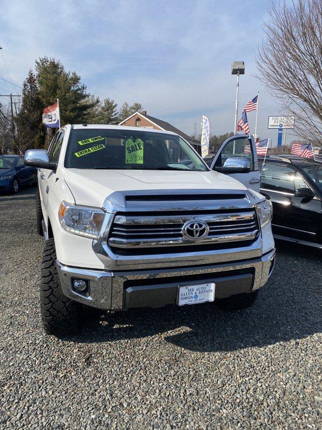 Thumbnail image of 2017 Toyota Tundra at MB Auto Sales & Repair