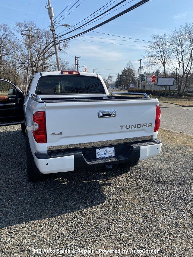 Thumbnail image of 2017 Toyota Tundra at MB Auto Sales & Repair