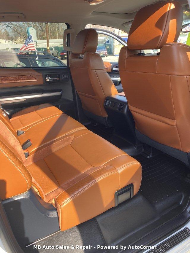 Thumbnail image of 2017 Toyota Tundra at MB Auto Sales & Repair