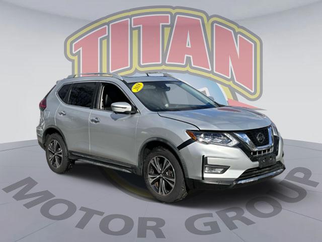 Thumbnail image of 2018 Nissan Rogue at Nissan of Queens
