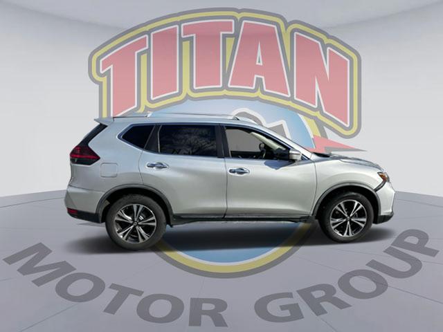 Thumbnail image of 2018 Nissan Rogue at Nissan of Queens