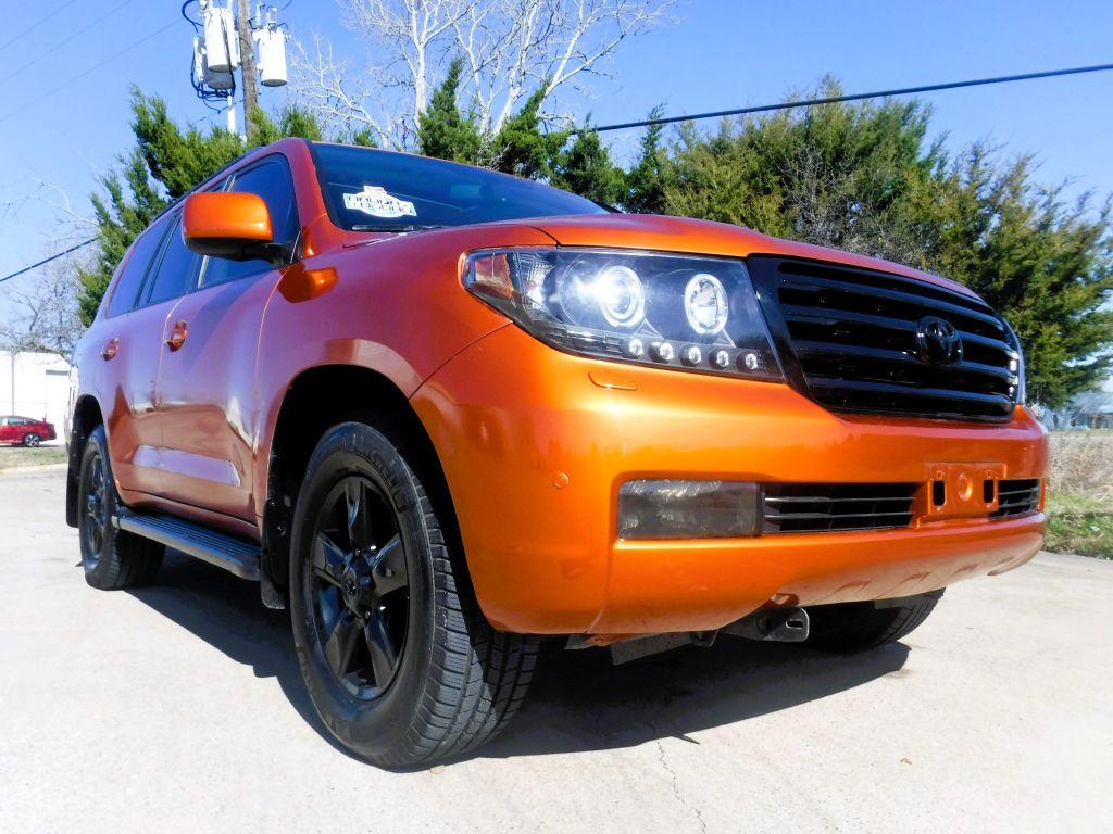 Thumbnail image of 2008 Toyota Land Cruiser at AUTO PARADISE OF TEXAS