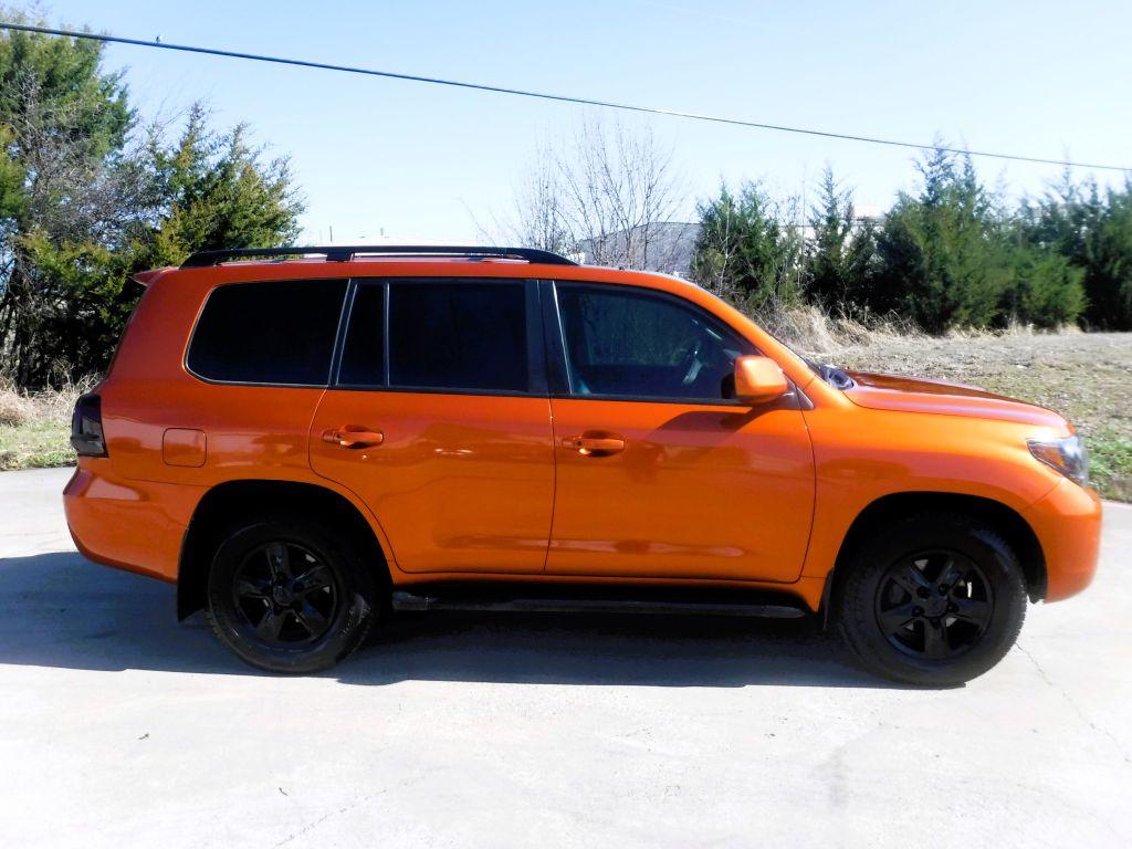 Thumbnail image of 2008 Toyota Land Cruiser at AUTO PARADISE OF TEXAS