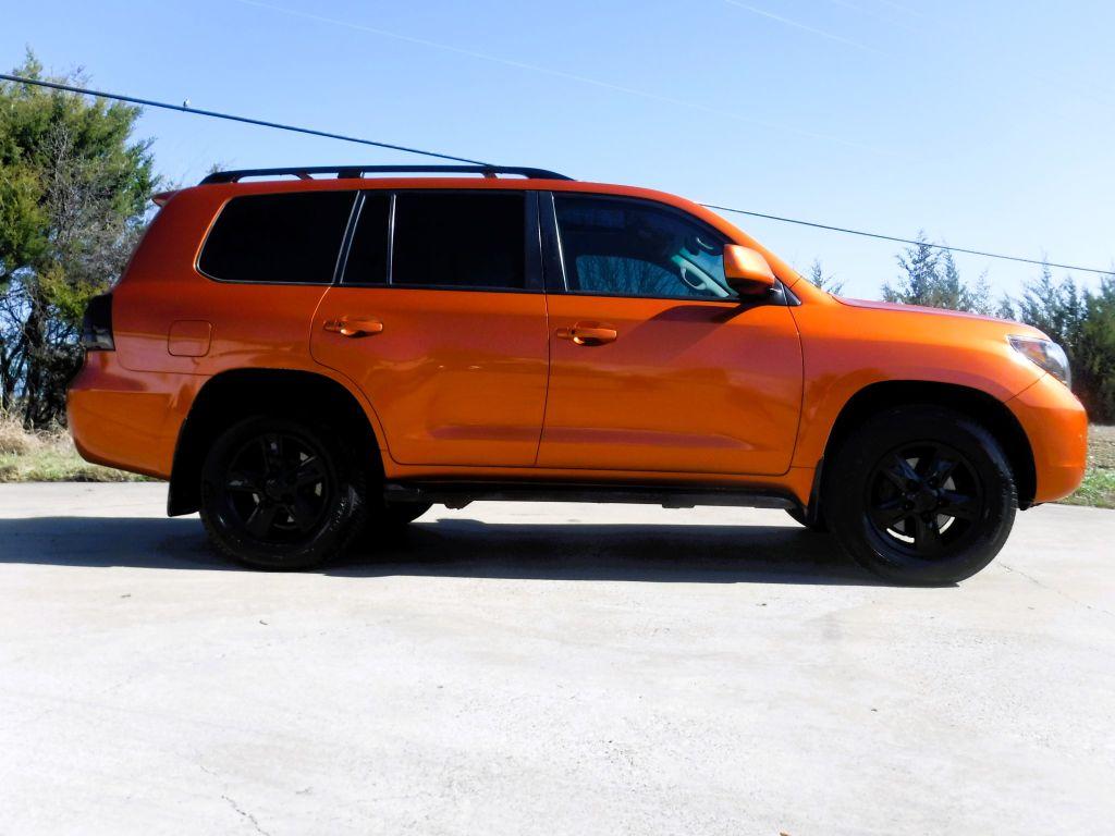 Thumbnail image of 2008 Toyota Land Cruiser at AUTO PARADISE OF TEXAS