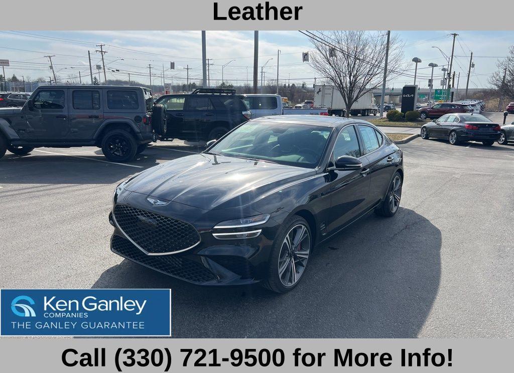 Thumbnail image of 2025 Genesis G70 at Ken Ganley Kia Medina