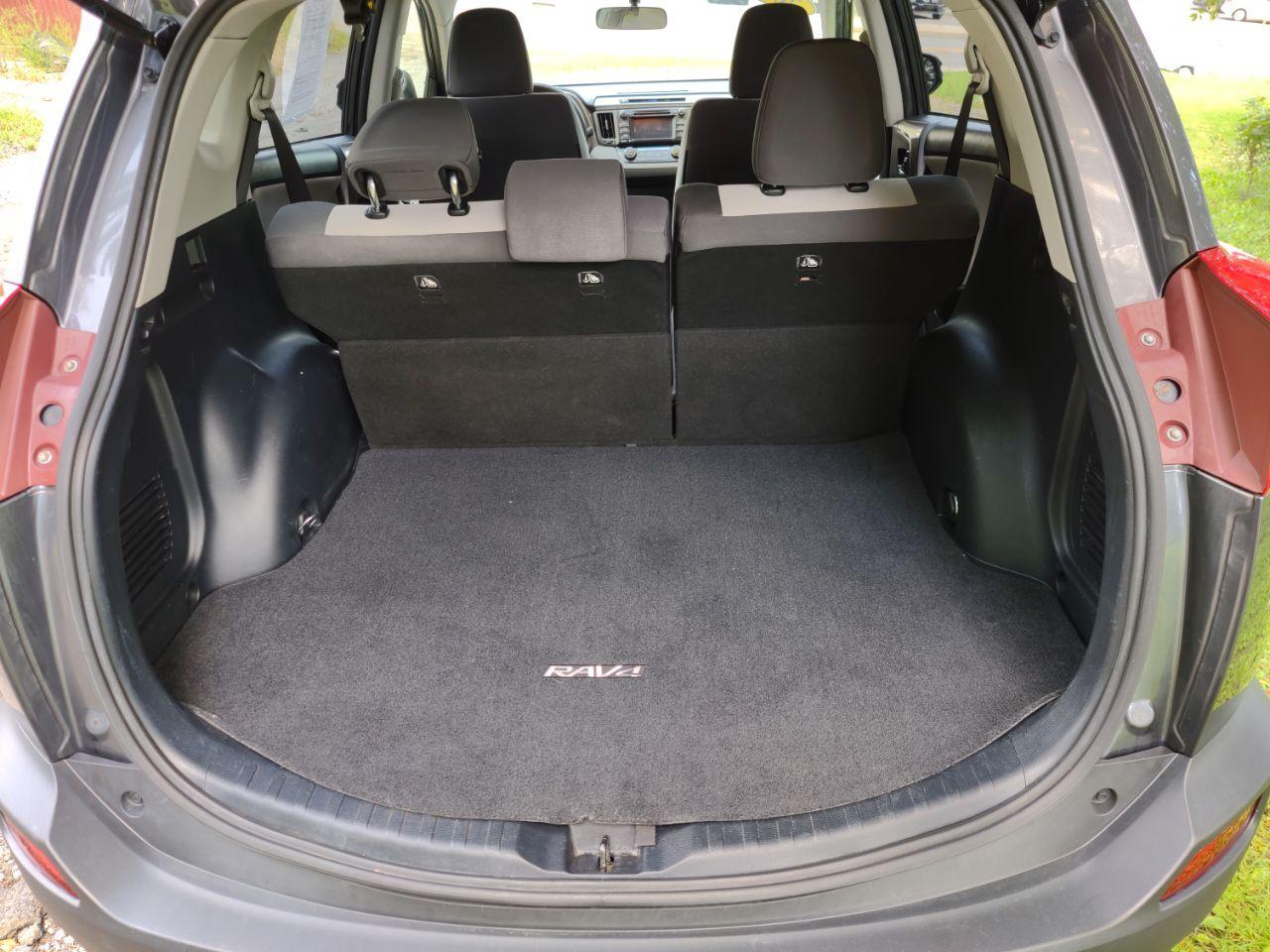 Thumbnail image of 2014 Toyota RAV4 at Babo's Motors Inc.