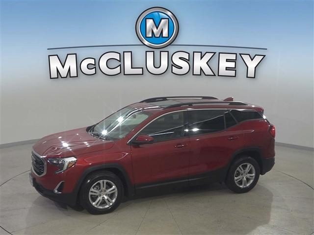Thumbnail image of 2019 GMC Terrain at Mccluskey Chevrolet Kings Automall