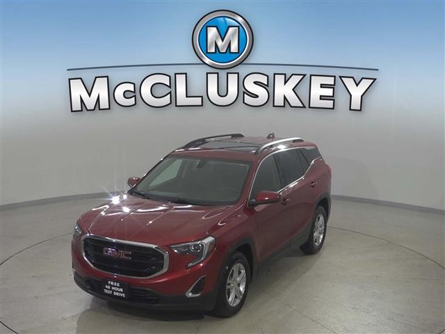 Thumbnail image of 2019 GMC Terrain at Mccluskey Chevrolet Kings Automall