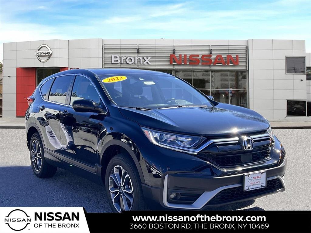 Thumbnail image of 2022 Honda CR-V at Bronx Nissan