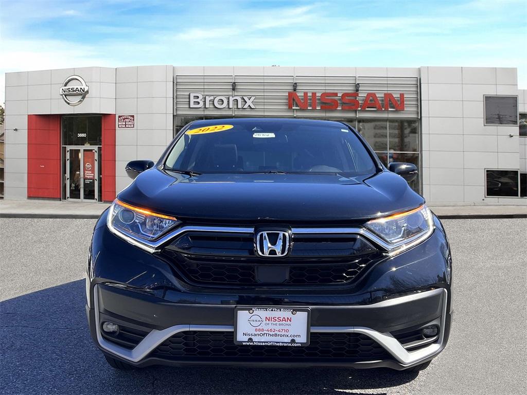 Thumbnail image of 2022 Honda CR-V at Bronx Nissan