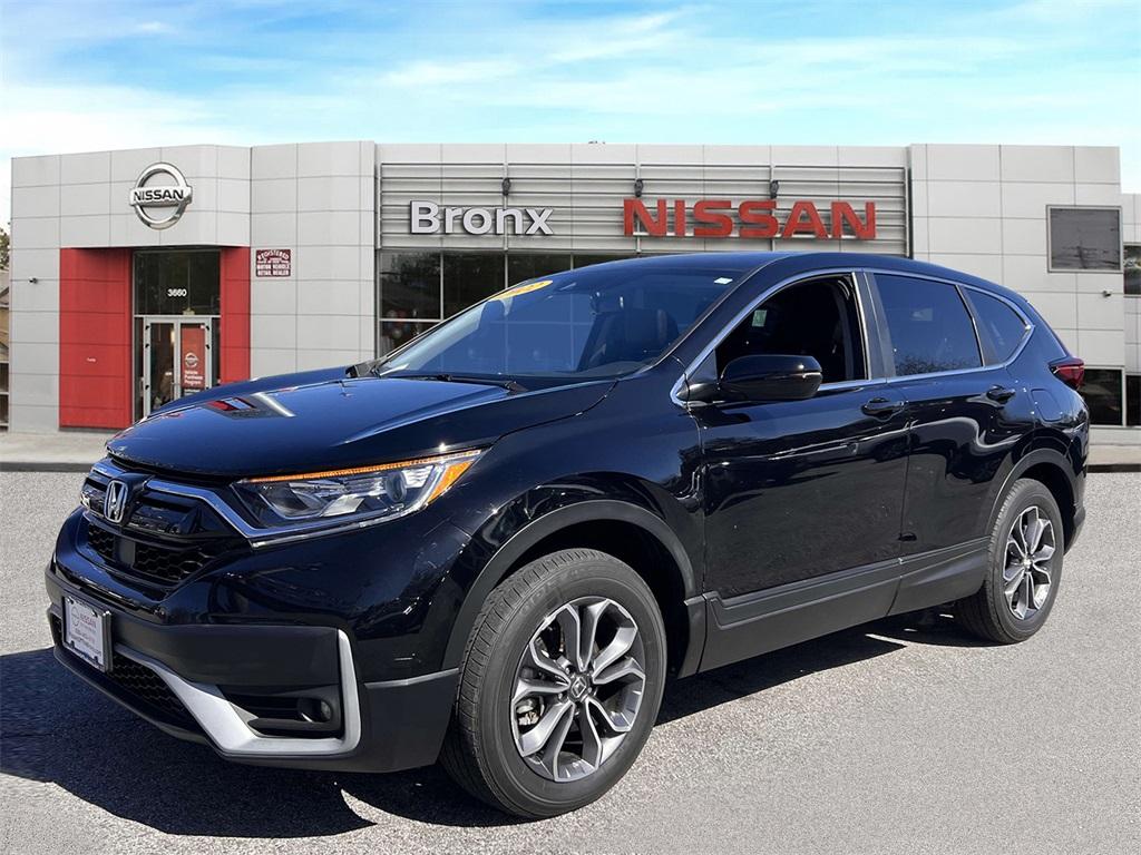 Thumbnail image of 2022 Honda CR-V at Bronx Nissan