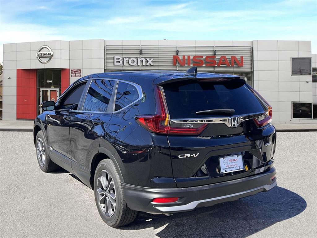 Thumbnail image of 2022 Honda CR-V at Bronx Nissan