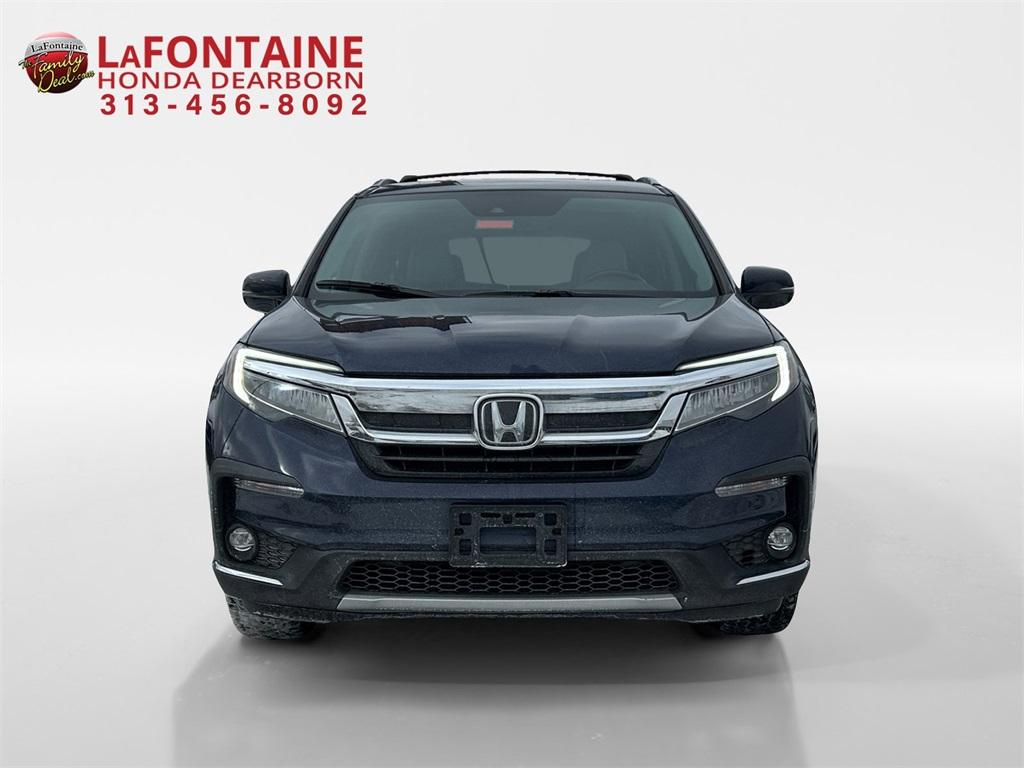 Thumbnail image of 2021 Honda Pilot at LaFontaine Honda