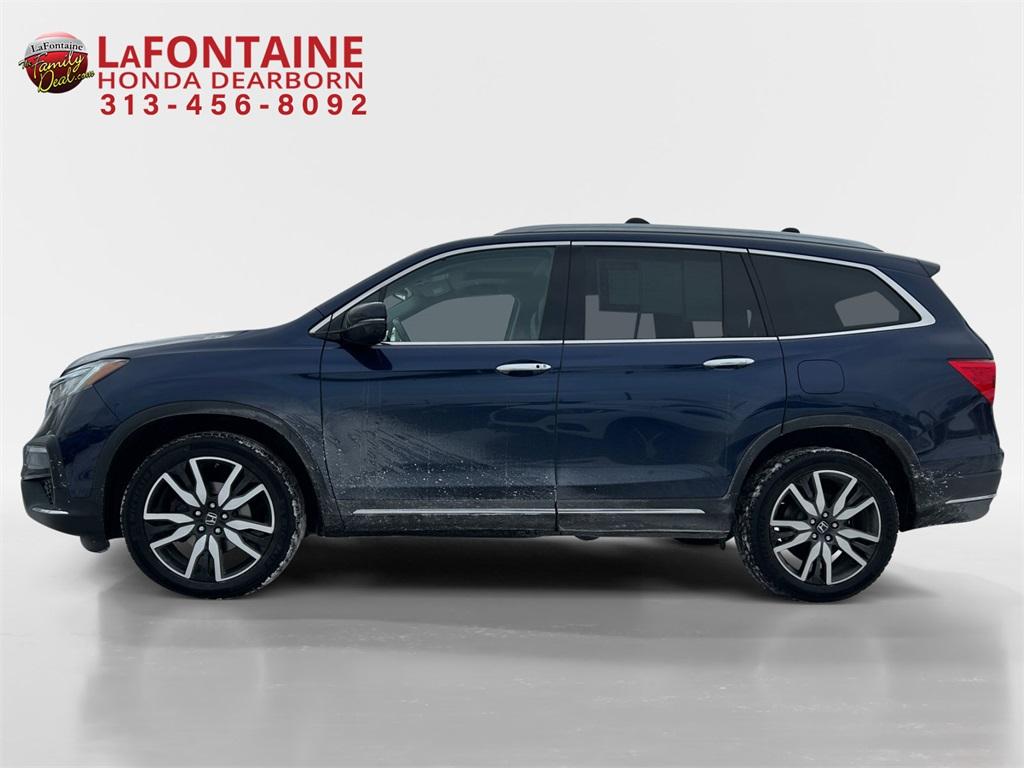 Thumbnail image of 2021 Honda Pilot at LaFontaine Honda