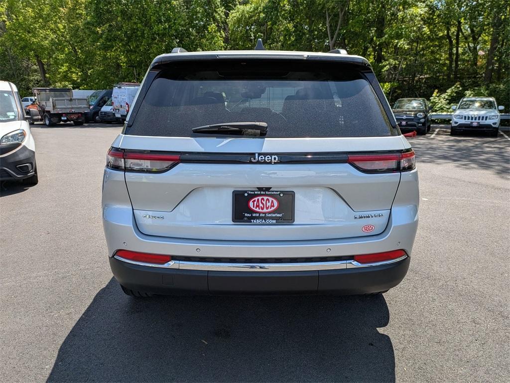 Thumbnail image of 2022 Jeep Grand Cherokee at Tasca Chrysler Dodge Jeep Ram White Plains