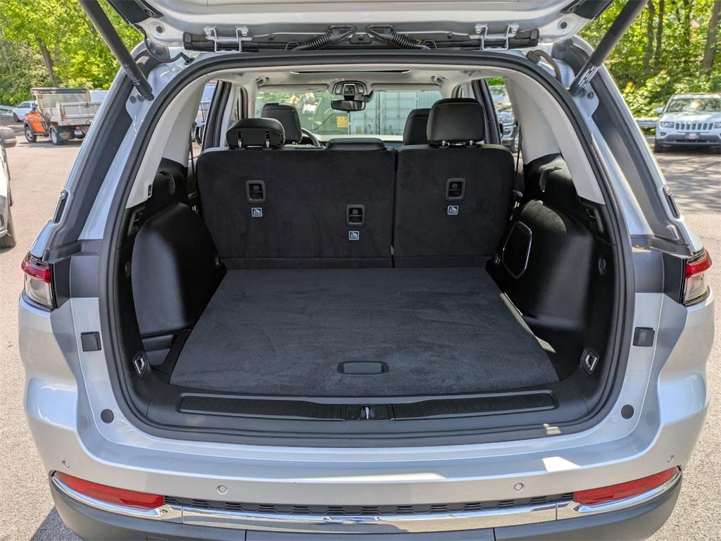 Thumbnail image of 2022 Jeep Grand Cherokee at Tasca Chrysler Dodge Jeep Ram White Plains