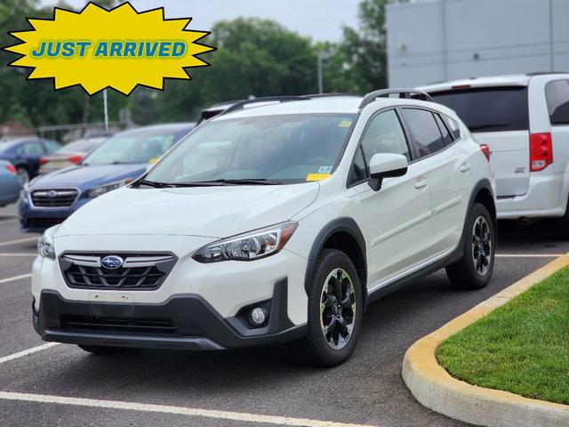 Thumbnail image of 2021 Subaru Crosstrek at Pinebelt Subaru