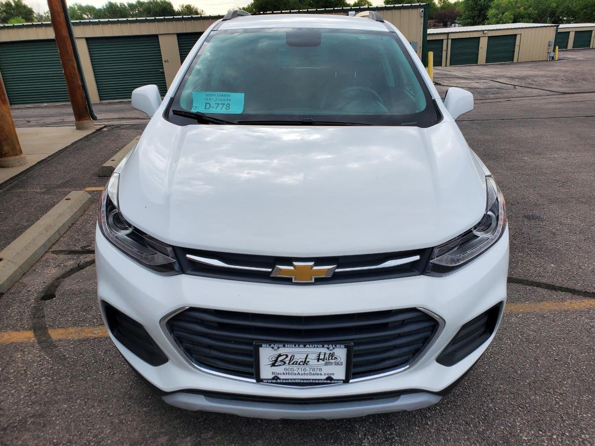 Thumbnail image of 2018 Chevrolet Trax at Black Hills Auto Sales