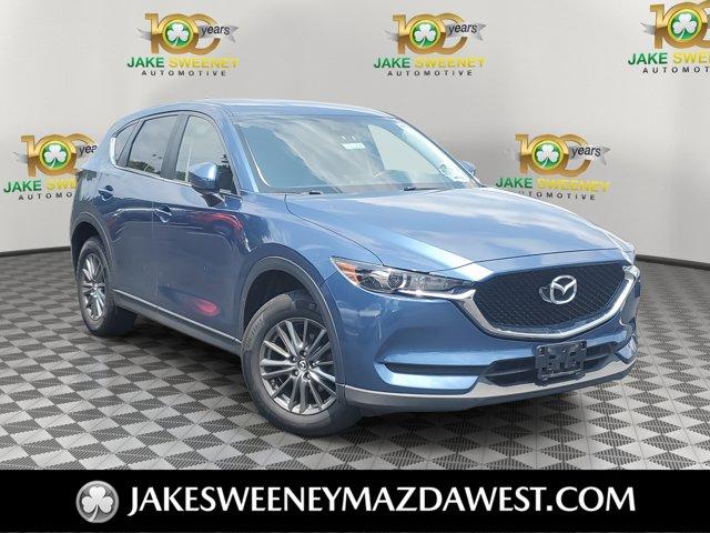 Thumbnail image of 2017 Mazda CX-5 at Jake Sweeney Mazda West