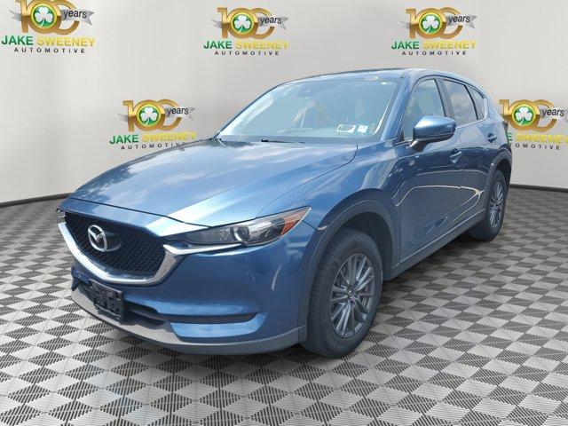Thumbnail image of 2017 Mazda CX-5 at Jake Sweeney Mazda West