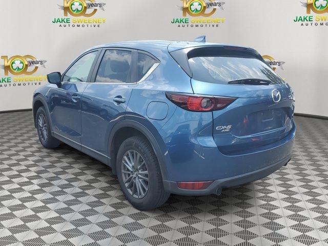 Thumbnail image of 2017 Mazda CX-5 at Jake Sweeney Mazda West