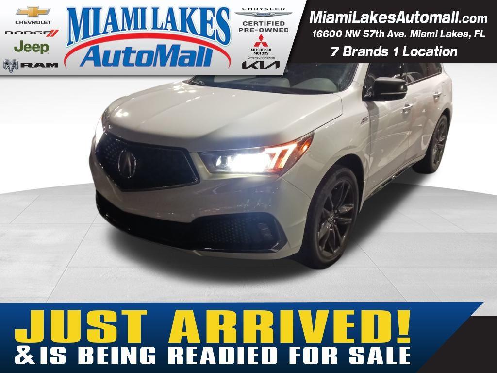 Thumbnail image of 2020 Acura MDX at Miami Lakes Automall