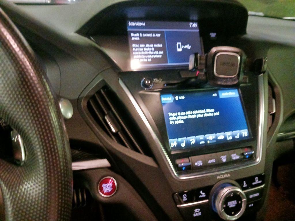 Thumbnail image of 2020 Acura MDX at Miami Lakes Automall