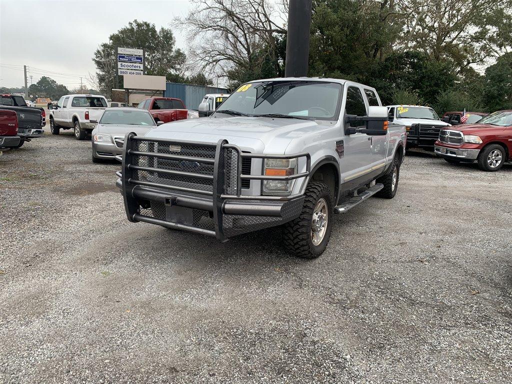 Thumbnail image of 2008 Ford F-250 Super Duty at Moreno Motor Sports -The Coliseum Motors