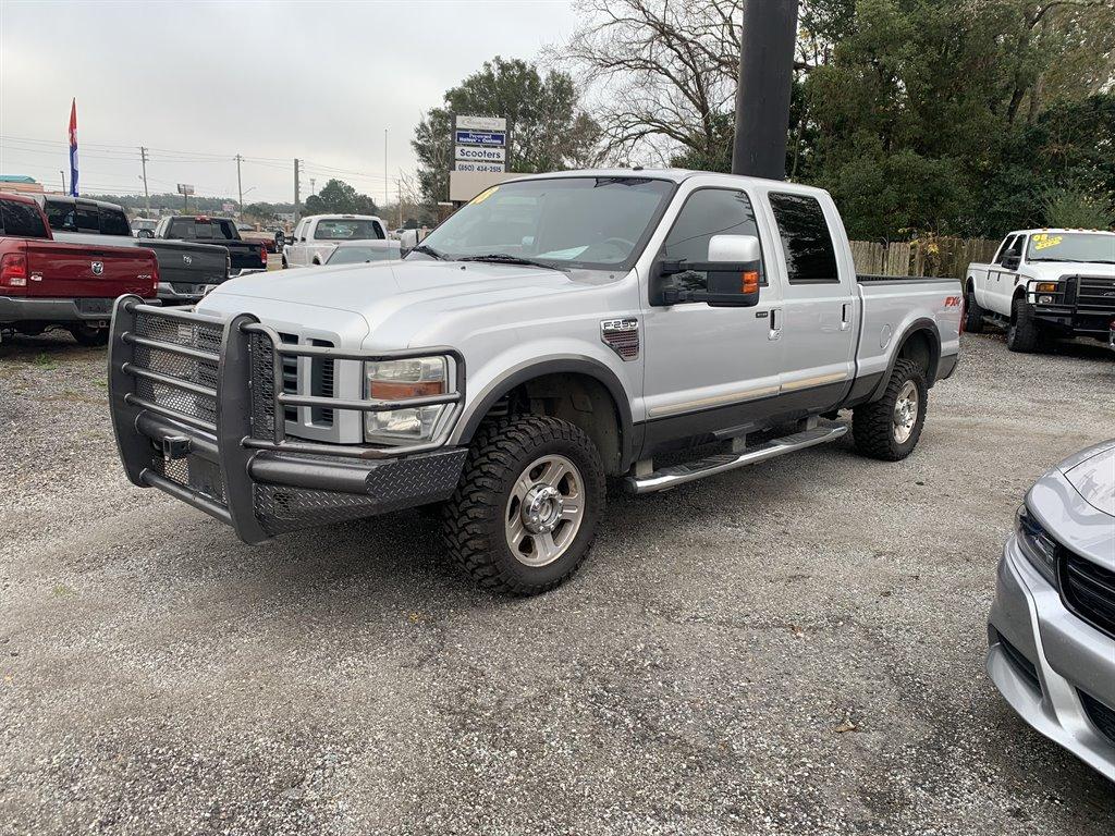 Thumbnail image of 2008 Ford F-250 Super Duty at Moreno Motor Sports -The Coliseum Motors