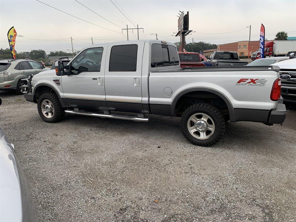 Thumbnail image of 2008 Ford F-250 Super Duty at Moreno Motor Sports -The Coliseum Motors