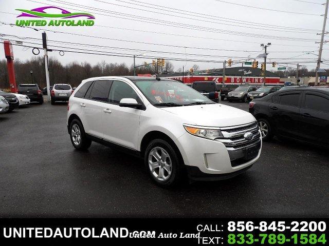 Thumbnail image of 2013 Ford Edge at United Auto Land