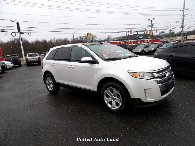 Thumbnail image of 2013 Ford Edge at United Auto Land