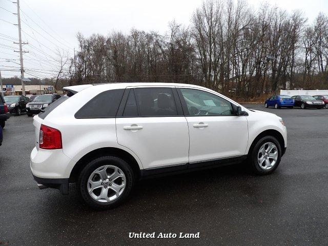 Thumbnail image of 2013 Ford Edge at United Auto Land