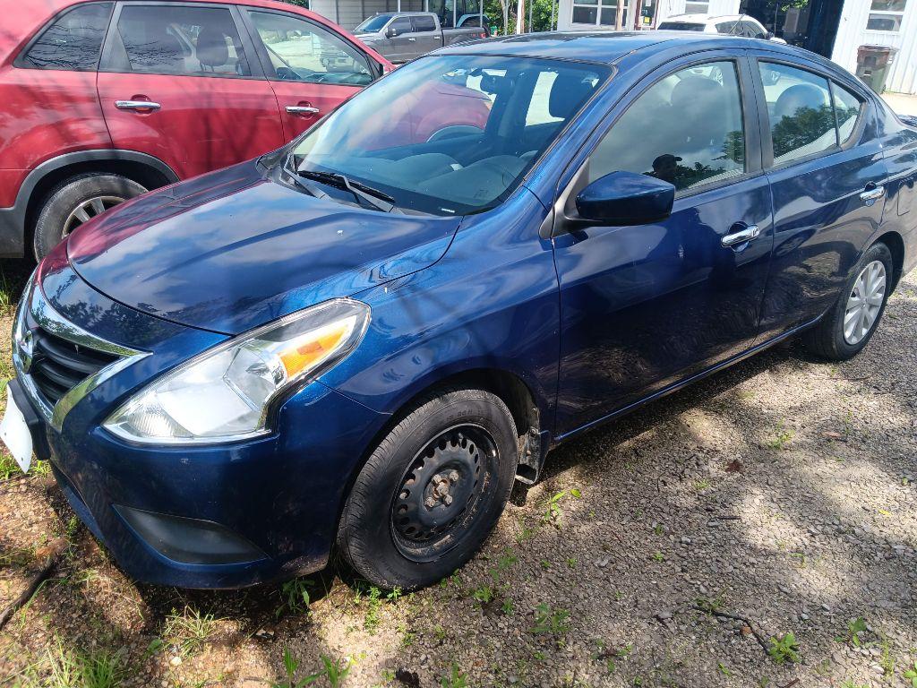 Thumbnail image of 2018 Nissan Versa at STOCKTON AUTO INC