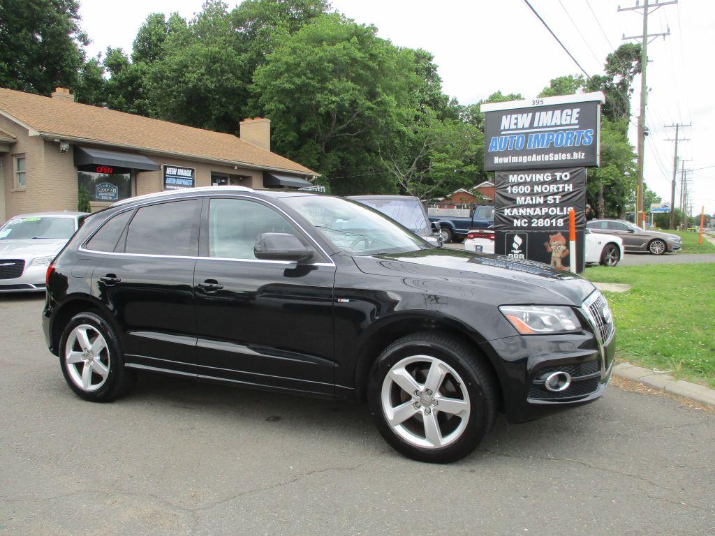 Thumbnail image of 2011 Audi Q5 at NEW IMAGE AUTO IMPORTS INC