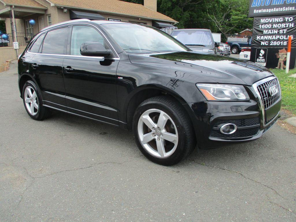 Thumbnail image of 2011 Audi Q5 at NEW IMAGE AUTO IMPORTS INC