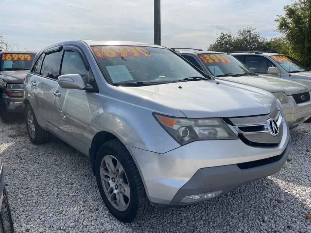Thumbnail image of 2007 Acura MDX at Lakeworth Location
