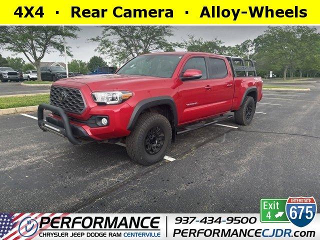 Thumbnail image of 2020 Toyota Tacoma at Performance Chrysler Dodge Jeep Ram Centerville